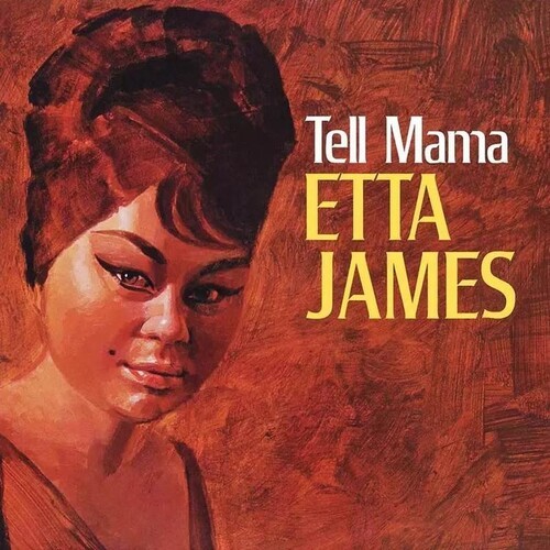 Etta James - Tell Mama i gruppen VINYL / Jazz hos Bengans Skivbutik AB (5660175)