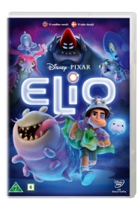 Movie - Elio - No/Dk (Dvd) i gruppen FILM / Film DVD /  hos Bengans Skivbutik AB (5660181)
