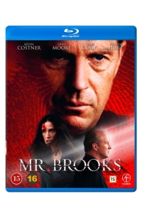 Movie - Mr. Brooks (Bd) i gruppen Film / Film Blu-ray / Action hos Bengans Skivbutik AB (5660185)