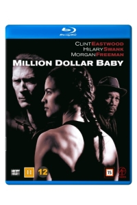 Movie - Million Dollar Baby (Bd) i gruppen Film / Film Blu-ray / Action hos Bengans Skivbutik AB (5660187)