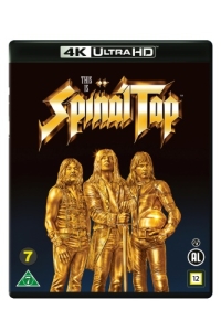 Movie - This Is Spinal Tap (Uhd) i gruppen Film / Film UHD-4K / Comedy hos Bengans Skivbutik AB (5660200)
