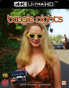 Movie - Boogie Nights (Uhd) i gruppen Film / Film UHD-4K / Drama hos Bengans Skivbutik AB (5660209)