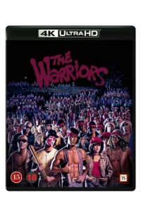 Movie - Warriors, The (4K) i gruppen Film / Film UHD-4K / Action hos Bengans Skivbutik AB (5660211)