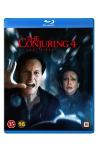 Movie - Conjuring, The: Last Rites (Bd) i gruppen FILM / Film Blu-ray / Horror hos Bengans Skivbutik AB (5660220)