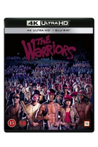 Movie - Warriors, The  - Collectors Edition i gruppen Film / Film UHD-4K / Action hos Bengans Skivbutik AB (5660223)