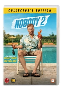 Movie - Nobody 2 (Dvd) i gruppen Film / Film DVD / Action hos Bengans Skivbutik AB (5660224)