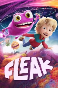 Movie - Fleak (Dvd) i gruppen Film / Film DVD / Animation hos Bengans Skivbutik AB (5660227)