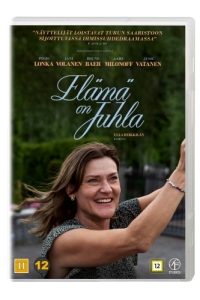 Movie - Elämä On Juhla (Dvd) i gruppen Film / Film DVD / Drama hos Bengans Skivbutik AB (5660230)