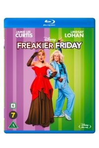 Movie - Freakier Friday (Bd) i gruppen Film / Film Blu-ray / Comedy hos Bengans Skivbutik AB (5660234)