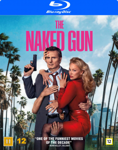 Movie - Naked Gun, The (2025) (Bd) i gruppen Film / Film Blu-ray / Comedy hos Bengans Skivbutik AB (5660236)