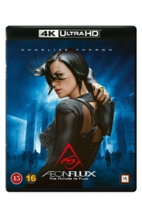 Movie - Aeon Flux (4K) i gruppen Film / Film UHD-4K / Action hos Bengans Skivbutik AB (5660238)