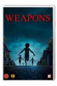 Movie - Weapons (Dvd) i gruppen Film / Film DVD / Horror hos Bengans Skivbutik AB (5660241)