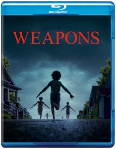 Movie - Weapons (Bd) i gruppen FILM / Film Blu-ray / Horror hos Bengans Skivbutik AB (5660243)