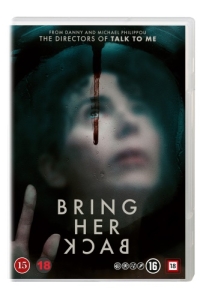 Movie - Bring Her Back (Dvd) i gruppen Film / Film DVD / Horror hos Bengans Skivbutik AB (5660247)
