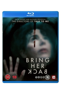Movie - Bring Her Back (Bd) i gruppen FILM / Film Blu-ray / Horror hos Bengans Skivbutik AB (5660248)