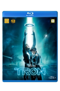 Movie - Tron Legacy (Bd) i gruppen Film / Film Blu-ray / Science Fiction hos Bengans Skivbutik AB (5660256)