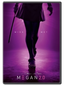 Movie - M3gan 2.0 (Dvd) i gruppen Film / Film DVD / Horror hos Bengans Skivbutik AB (5660270)