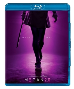 Movie - M3gan 2.0 (Bd) i gruppen FILM / Film Blu-ray / Horror hos Bengans Skivbutik AB (5660271)