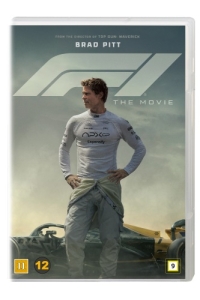 Movie - F1 (Dvd) i gruppen Film / Film DVD / Action hos Bengans Skivbutik AB (5660274)