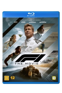 Movie - F1 (Bd) i gruppen Film / Film Blu-ray / Action hos Bengans Skivbutik AB (5660275)