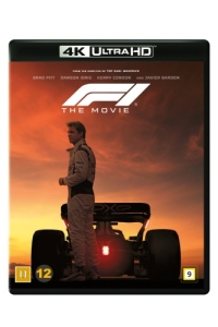 Movie - F1 (4K) i gruppen Film / Film UHD-4K / Action hos Bengans Skivbutik AB (5660276)