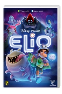 Movie - Elio - Se/Fi (Dvd) i gruppen Film / Film DVD / Animation hos Bengans Skivbutik AB (5660281)