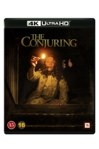 Movie - Conjuring, The (4K) i gruppen Film / Film UHD-4K / Horror hos Bengans Skivbutik AB (5660292)
