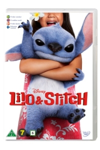 Movie - Lilo & Stitch (Dvd) i gruppen Film / Film DVD / Adventure hos Bengans Skivbutik AB (5660293)