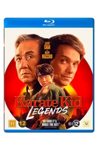 Movie - Karate Kid: Legends (Bd) i gruppen Film / Film Blu-ray / Action hos Bengans Skivbutik AB (5660298)