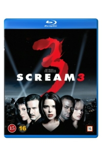 Movie - Scream 3 (Bd) i gruppen FILM / Film Blu-ray / Horror hos Bengans Skivbutik AB (5660307)