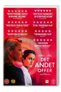 Movie - Det Andet Offer (Dvd) i gruppen Film / Film DVD / Drama hos Bengans Skivbutik AB (5660314)