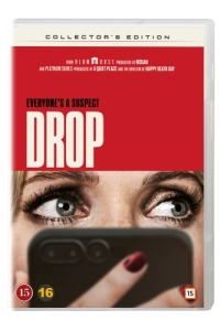 Movie - Drop (Dvd) i gruppen Film / Film DVD / Thriller hos Bengans Skivbutik AB (5660320)