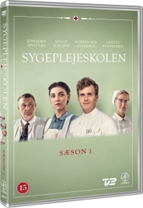 Movie - Sygeplejeskolen i gruppen FILM / Film DVD /  hos Bengans Skivbutik AB (5660323)