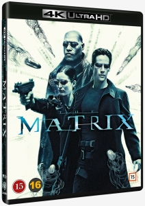 Movie - The Matrix (4K) i gruppen FILM / Film UHD-4K / Action hos Bengans Skivbutik AB (5660340)
