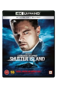 Movie - Shutter Island Collectors Ed. (4K+Bd) i gruppen Film / Film UHD-4K / Thriller hos Bengans Skivbutik AB (5660353)