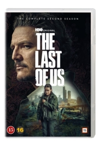 Movie - Last Of Us, The - Season 2 (Dvd) i gruppen Film / Film DVD / Drama hos Bengans Skivbutik AB (5660359)