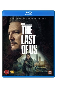 Movie - Last Of Us, The - Season 2 (Bd) i gruppen FILM / Film Blu-ray / Drama hos Bengans Skivbutik AB (5660360)