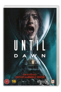 Movie - Until Dawn (Dvd) i gruppen Film / Film DVD / Horror hos Bengans Skivbutik AB (5660375)