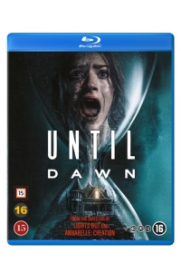 Movie - Until Dawn (Bd) i gruppen FILM / Film Blu-ray / Horror hos Bengans Skivbutik AB (5660376)