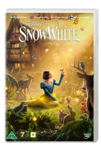 Movie - Snow White (Dvd) i gruppen Film / Film DVD / Family hos Bengans Skivbutik AB (5660388)