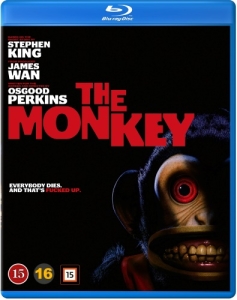 Movie - The Monkey (Bd) i gruppen FILM / Film Blu-ray / Horror hos Bengans Skivbutik AB (5660389)