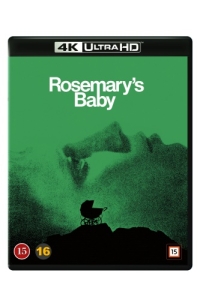 Movie - Rosemary's Baby (4K) i gruppen Film / Film UHD-4K / Horror hos Bengans Skivbutik AB (5660399)