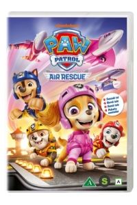 Movie - Paw Patrol: Air Rescue (Dvd) i gruppen Film / Film DVD / Animation hos Bengans Skivbutik AB (5660402)