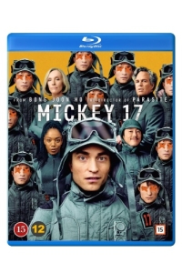 Movie - Mickey 17 (Bd) i gruppen Film / Film Blu-ray / Science Fiction hos Bengans Skivbutik AB (5660408)