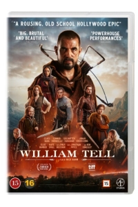 Movie - William Tell (Dvd) i gruppen Film / Film DVD / Action hos Bengans Skivbutik AB (5660412)