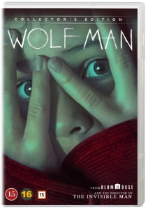 Movie - Wolf Man (Dvd) i gruppen Film / Film DVD / Horror hos Bengans Skivbutik AB (5660413)