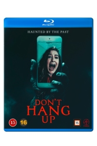 Movie - Don't Hang Up (Bd) i gruppen FILM / Film Blu-ray / Horror hos Bengans Skivbutik AB (5660416)