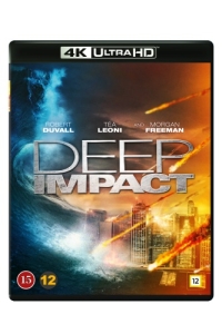 Movie - Deep Impact (4K) i gruppen Film / Film UHD-4K / Science Fiction hos Bengans Skivbutik AB (5660419)