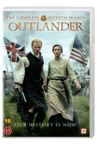 Movie - Outlander Season 07 (Dvd) i gruppen Film / Film DVD / Drama hos Bengans Skivbutik AB (5660424)