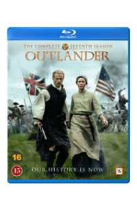 Movie - Outlander Season 07 (Bd) i gruppen FILM / Film Blu-ray / Drama hos Bengans Skivbutik AB (5660425)